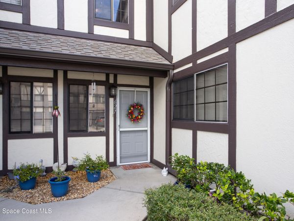 627 Greenwood Manor Circle, Unit 33-H, West Melbourne, FL 32904