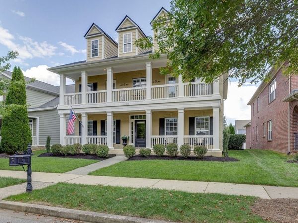 608 Patriot Ln , Franklin, TN 37067