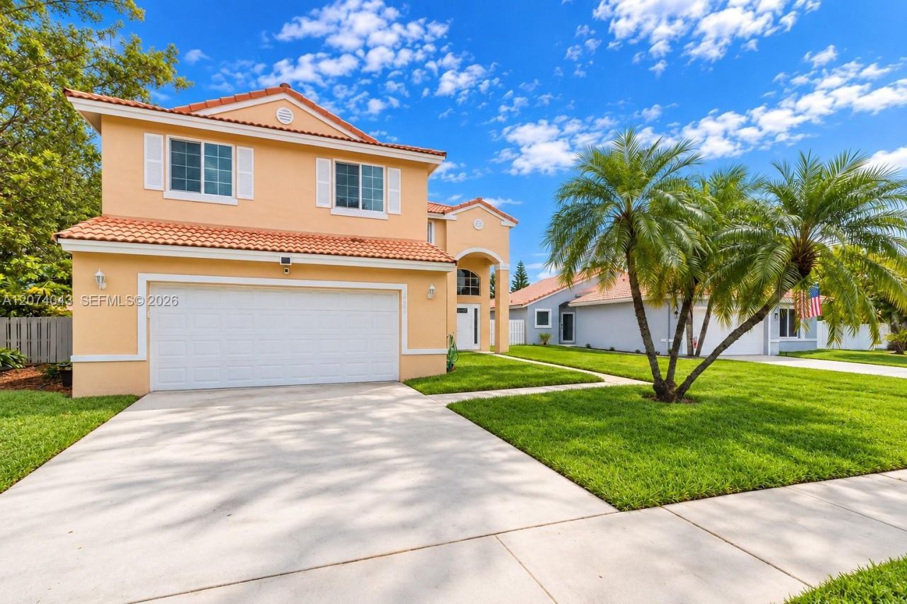 18961 NW 10th Ter, Pembroke Pines, FL 33029 Photo