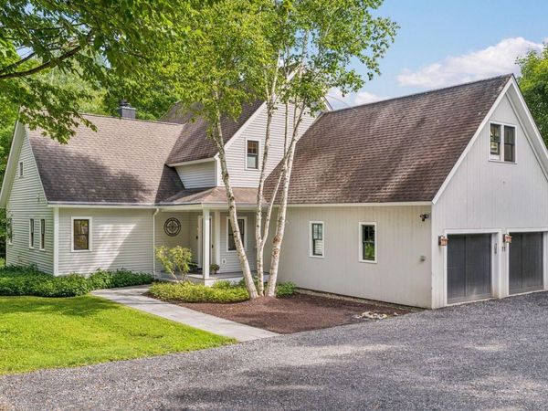 11 Kirkwood Lane, Stowe, VT 05672