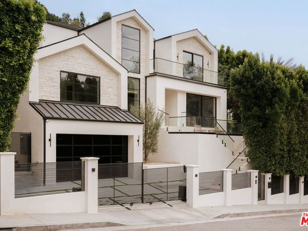 2878 Deep Canyon Drive, Beverly Hills, CA 90210