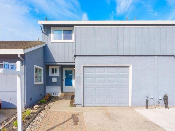 1044 Suzanne Court, Half Moon Bay, CA 94019