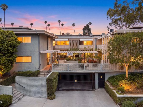 1520 Spruce Street, Unit 11, South Pasadena, CA 91030