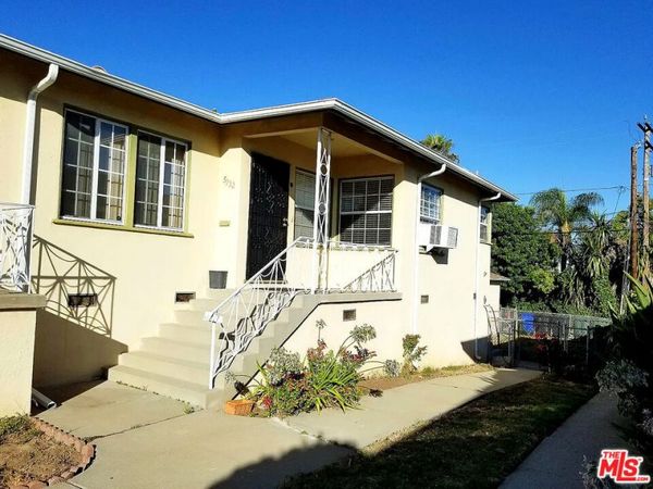 5928 La Tijera Boulevard, Los Angeles, CA 90056