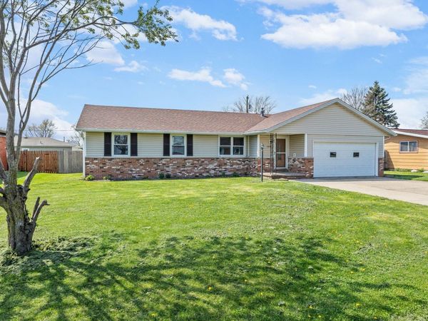 123 Holden Drive, Brookston, IN 47923