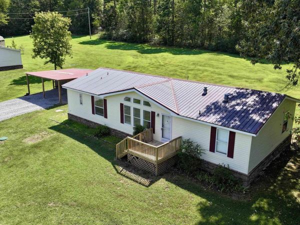 133 Reid Road, Rose Bud, AR 72137