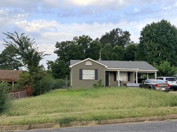 4075 WESTMONT ST, Memphis, TN 38109