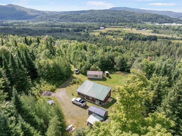 105 White Branch Road, Pittsburg, NH 03592