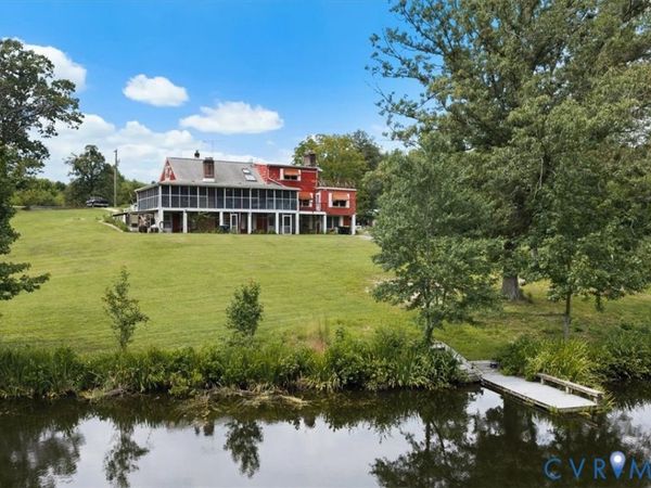610 Lockett Road, Rice, VA 23966