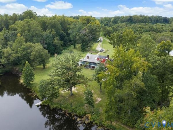 610 Lockett Road, Rice, VA 23966