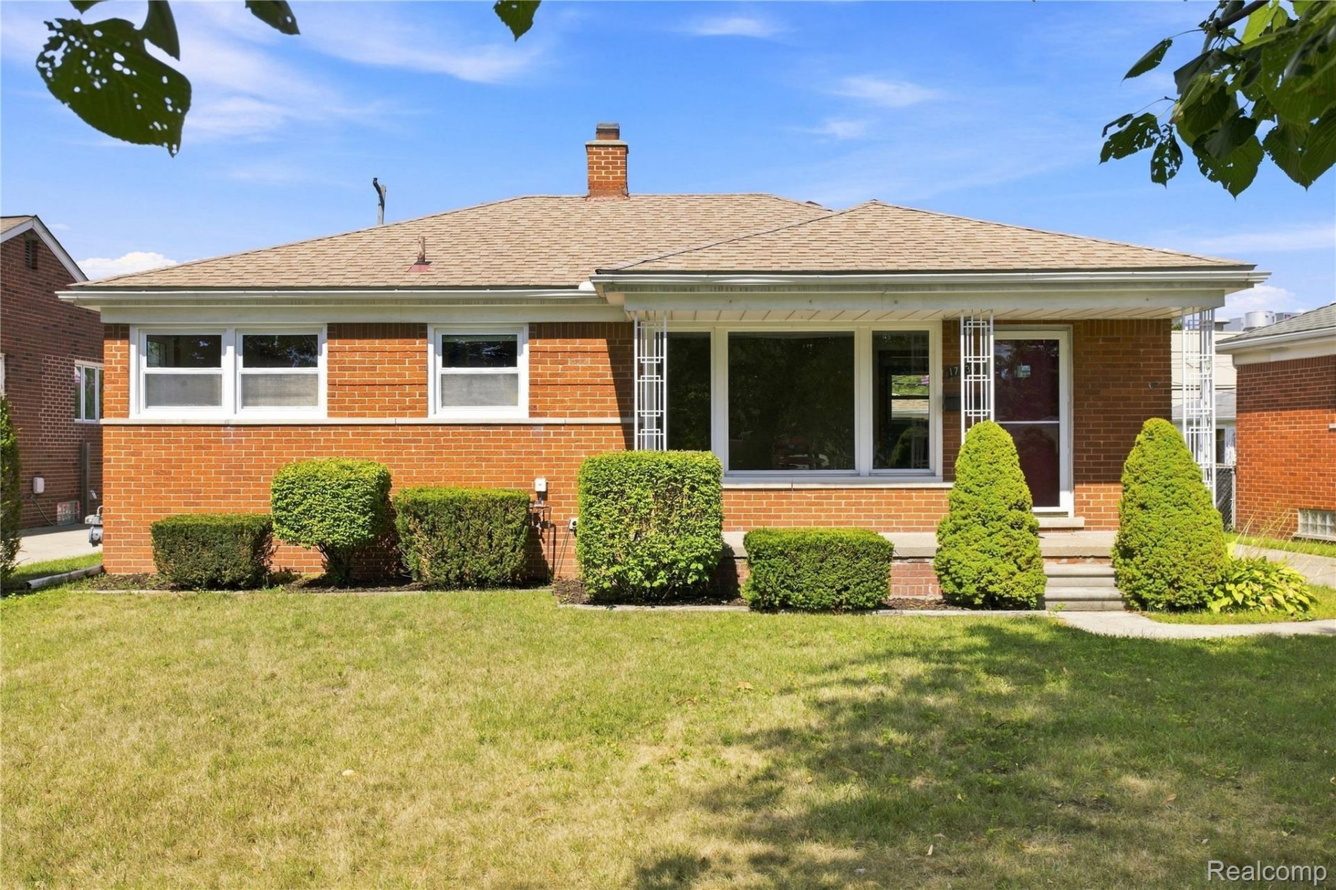 17136 Englewood Avenue, Allen Park, Mi 48101 Main Photo