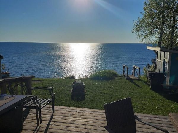 5824 Lakeshore Road N, Forester Township, Mi 48465