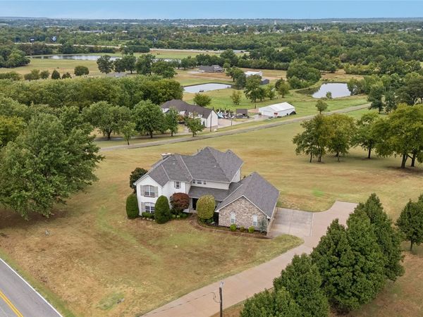13205 E 500 Road N, Claremore, OK 74019
