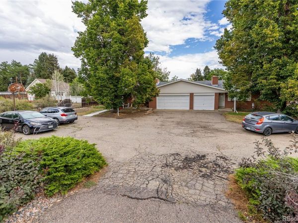 40 S Garrison Street , Denver, CO 80226