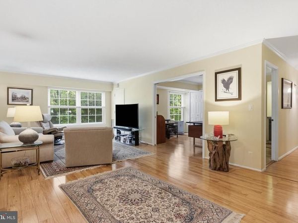 7600 TREMAYNE PLACE, Unit 104, MCLEAN, VA 22102