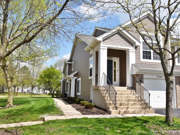 2402 Wilton Lane, Unit 2402, Aurora, IL 60502