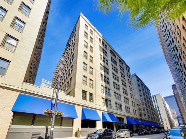 640 S Federal Street , Unit 610, Chicago, IL 60605