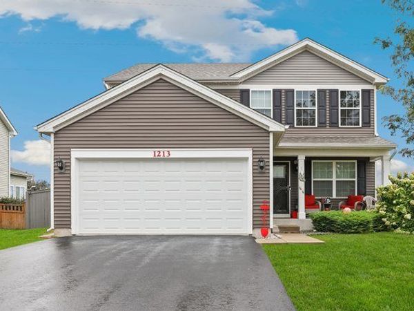 1213 Prairie Creek Trail, Joliet, IL 60431