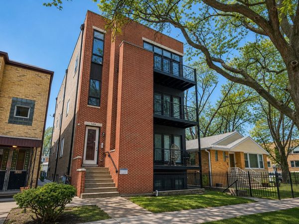 6454 N SACRAMENTO Avenue, Unit 1, Chicago, IL 60645