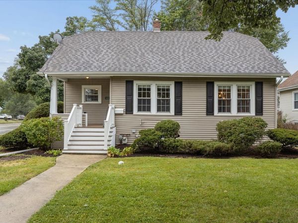 5436 Cumnor Road, Downers Grove, IL 60515