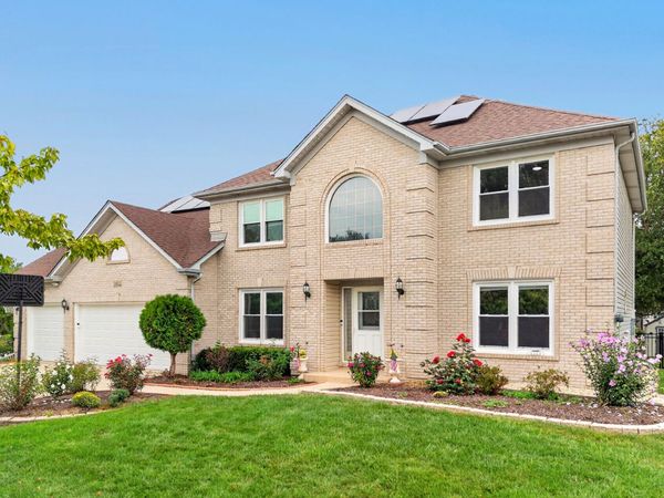 1254 ROSEGATE Court, Aurora, IL 60504