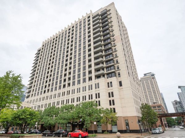 1255 S State Street , Unit 1514, Chicago, IL 60605