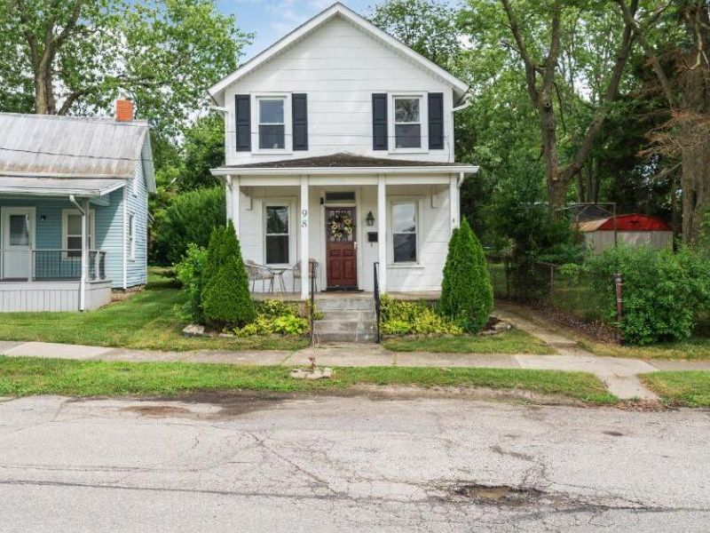 98 Potter Street , Delaware, OH 43015 Photo 1