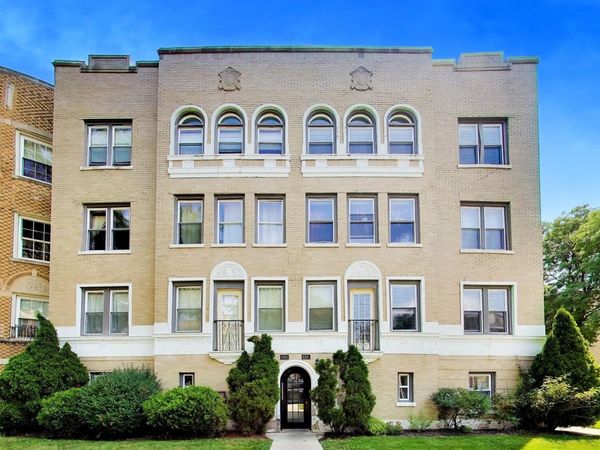 6301 N Talman Avenue, Unit G, Chicago, IL 60659