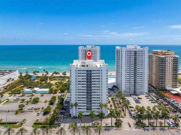 1880 S Ocean Dr, Unit 402, Hallandale Beach, FL 33009