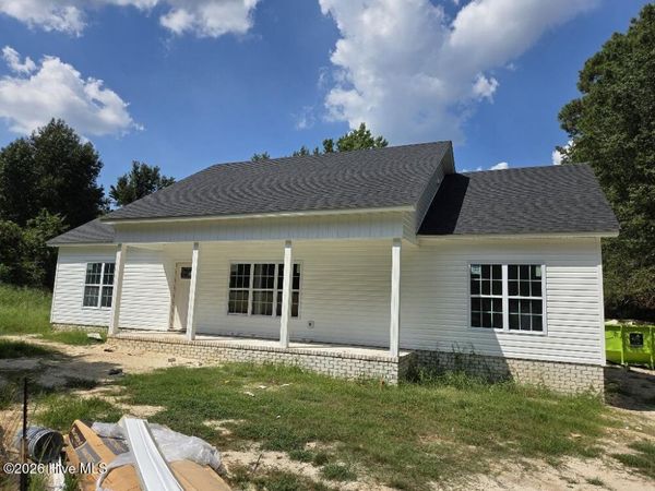 4130 Anderson Chapel Road, Macclesfield, NC 27852