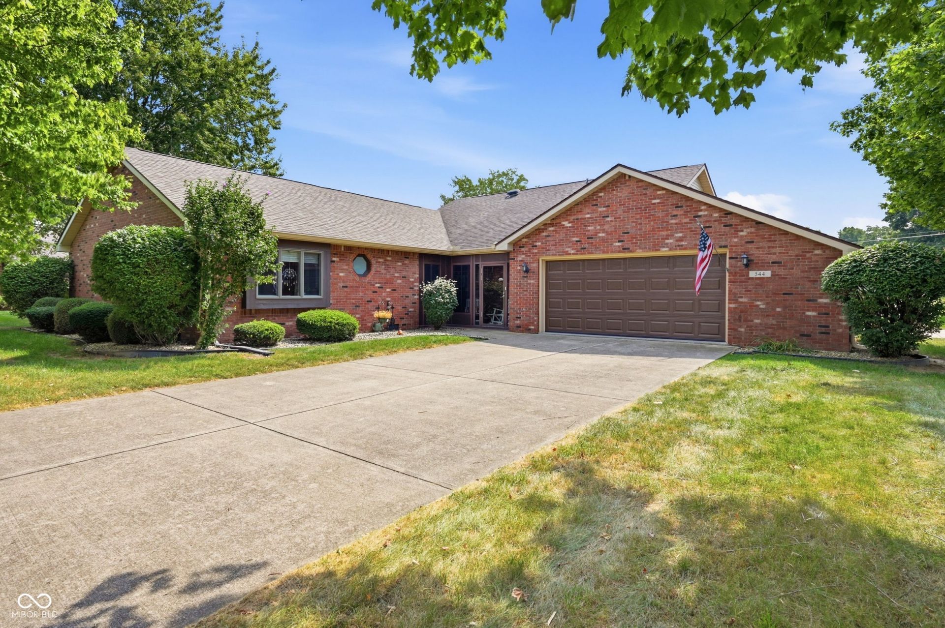 544 Buck Lane, Pendleton, IN 46064 Main Photo