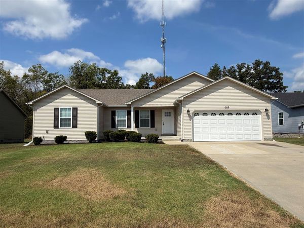 669 Northridge Drive , Bowling Green, KY 42101