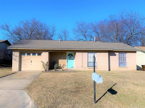 511 Jupiter, Denton, TX 76209