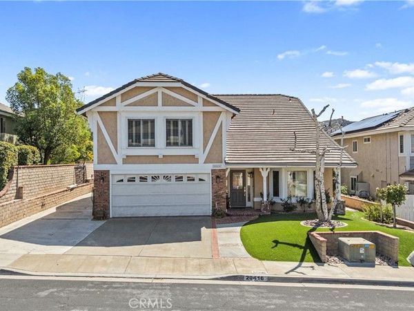 20416 Samual, Saugus, CA 91350