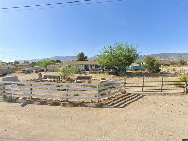32811 Azurite, Lucerne Valley, CA 92356
