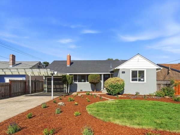 1121 Elmer Street, Belmont, CA 94002