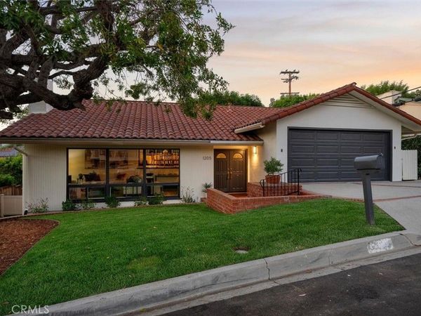 1205 Via Landeta, Palos Verdes Estates, CA 90274
