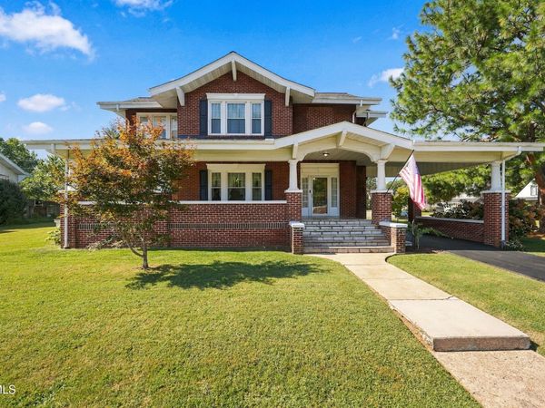 608 Love Street, Erwin, TN 37650