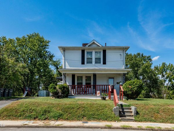 629 Branch Street, Kingsport, TN 37660