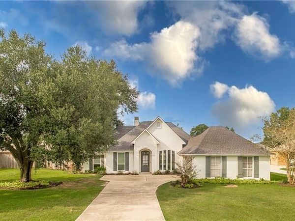 37286 OVERLAND TRAIL Drive , Prairieville, LA 70769