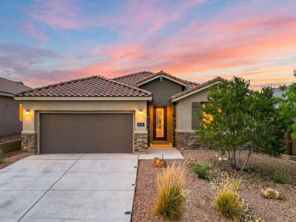 6255 Bryce Canyon Lane NE, Rio Rancho, NM 87144
