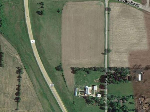 Lt0 N WARNER ROAD, Whitewater, WI 53190