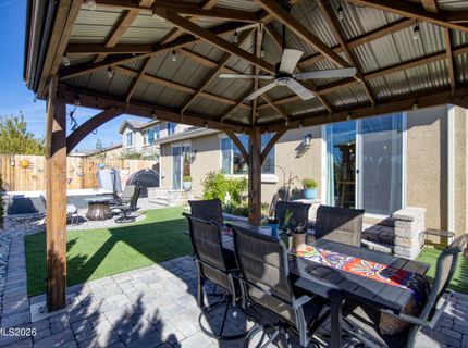 7109 Mustengo Drive, Reno, NV 89506 Photo
