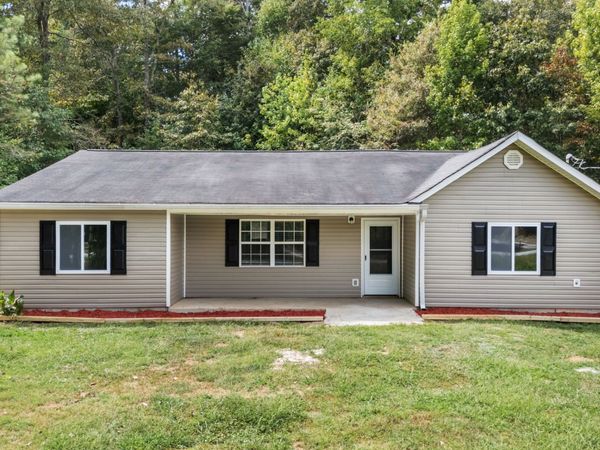 41 New Harmony Road, Cedartown, GA 30125
