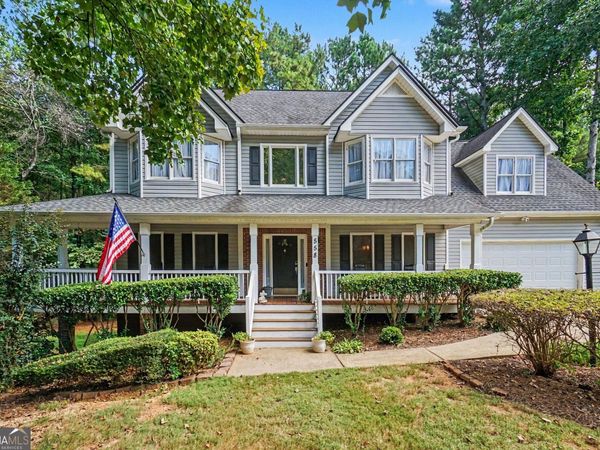 558 Whitby Drive, Douglasville, GA 30134