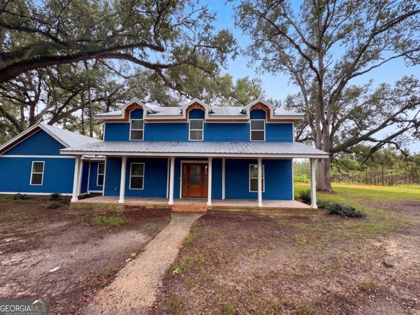 968 Edwin Phillips Road, Reidsville, GA 30453