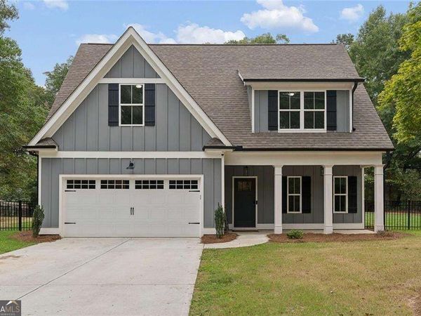 163 Alcovy Station Road, Covington, GA 30014