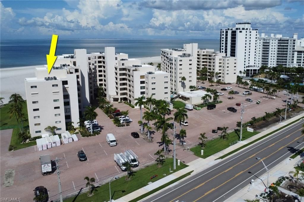 6672 Estero Blvd, Unit A711, Fort Myers Beach, FL 33931 Photo