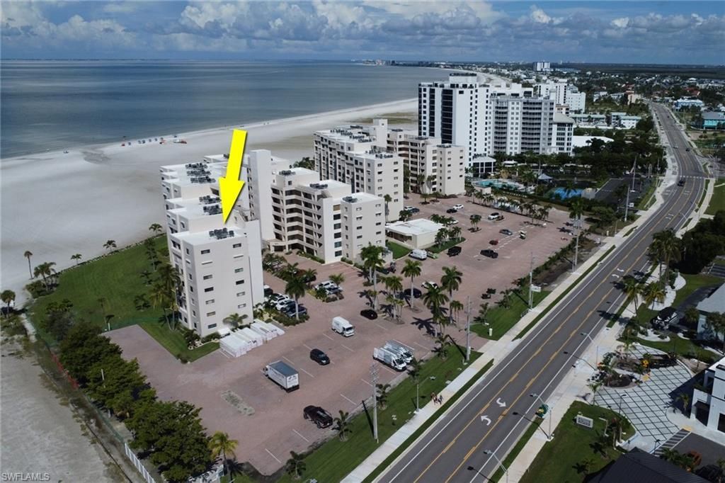 6672 Estero Blvd, Unit A711, Fort Myers Beach, FL 33931 Photo