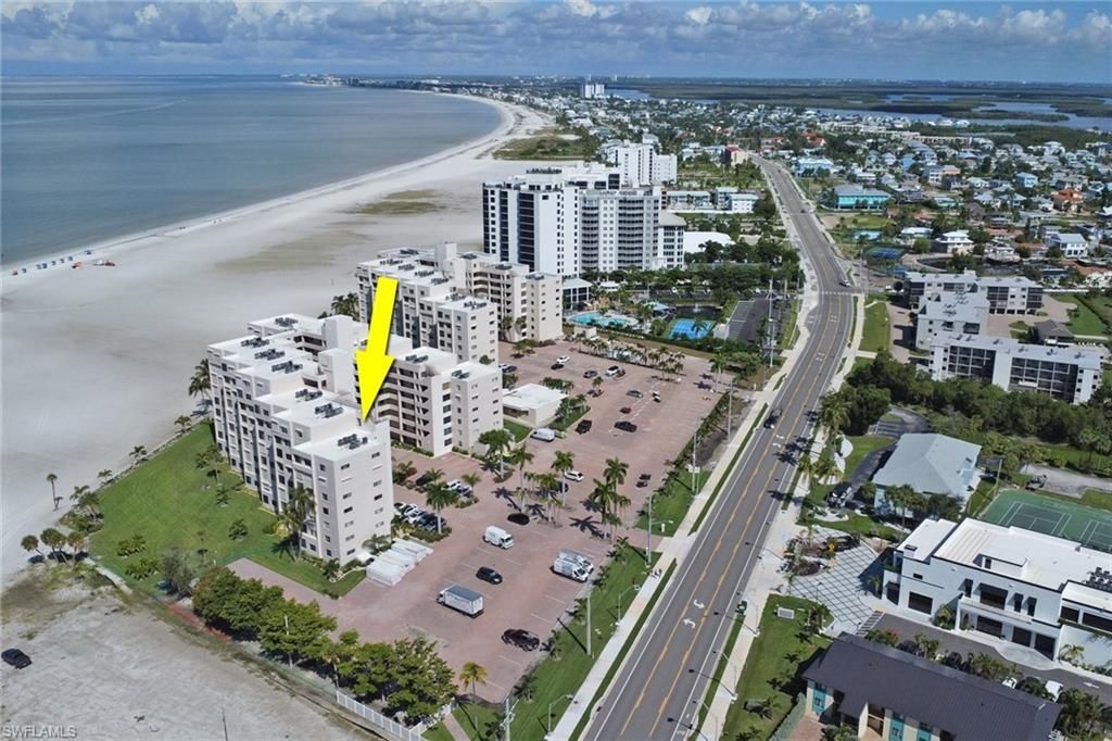 6672 Estero Blvd, Unit A711, Fort Myers Beach, FL 33931 Photo